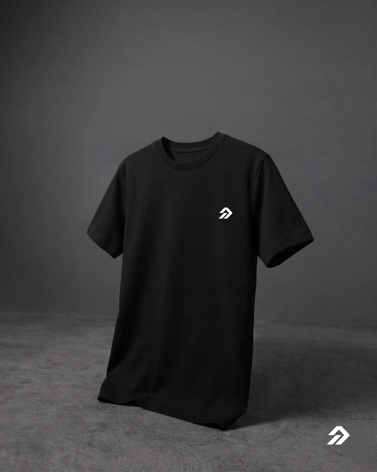 PBX1 REGULAR FIT BACK TYPOGRAPHIC PRINTED T-SHIRT