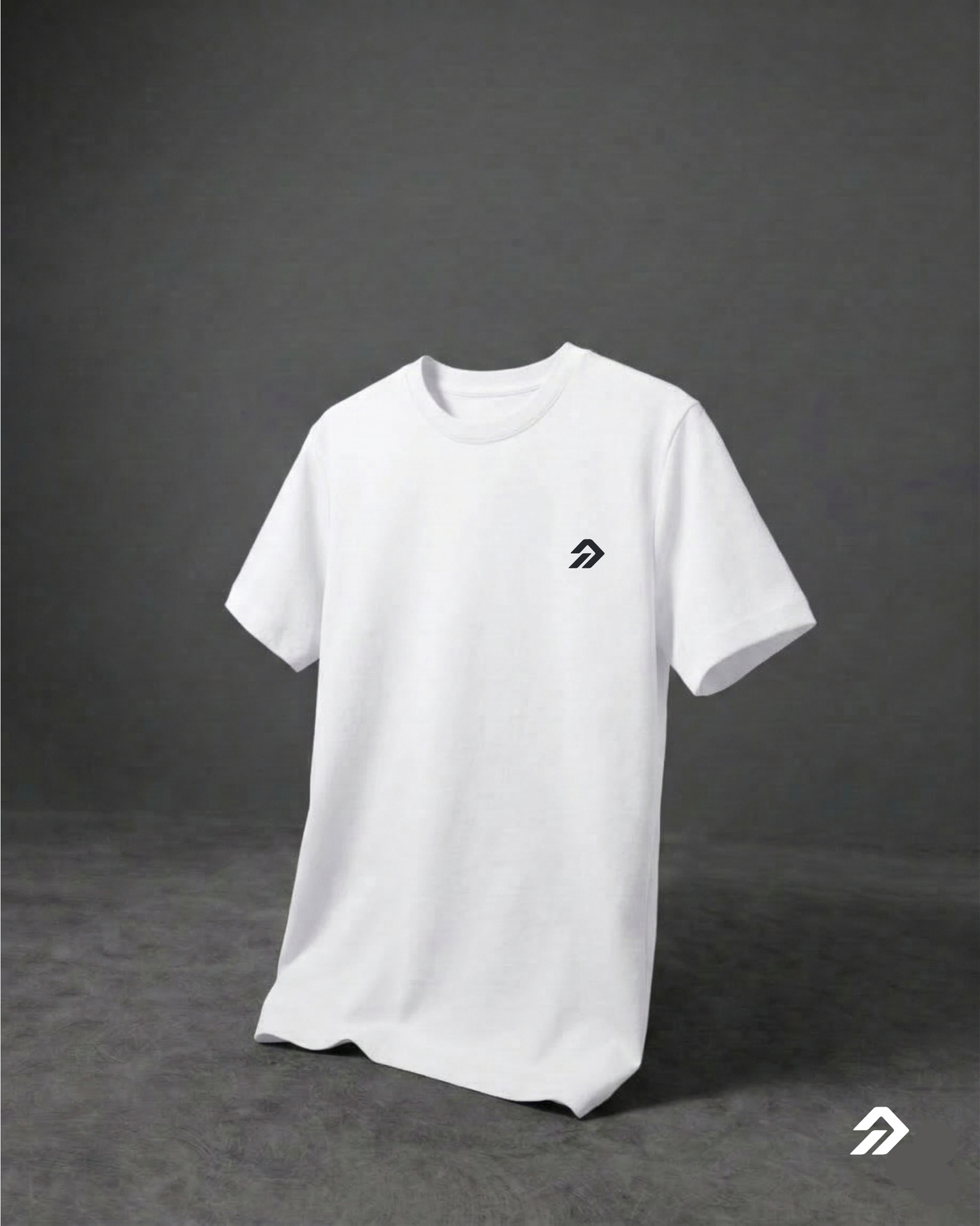 PBX1 REGULAR FIT BACK TYPOGRAPHIC PRINTED T-SHIRT